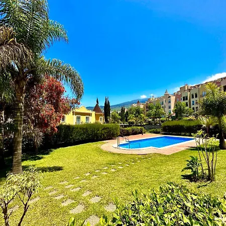 Apartment Trinimat Ferienwohnung Teneriffa Nord 2