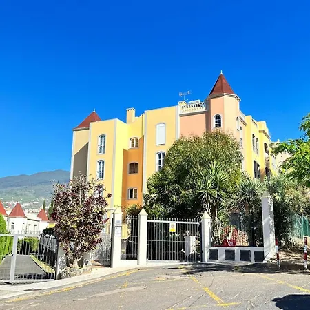 Trinimat Ferienwohnung Teneriffa Nord 2 Santa Ursula (Tenerife)
